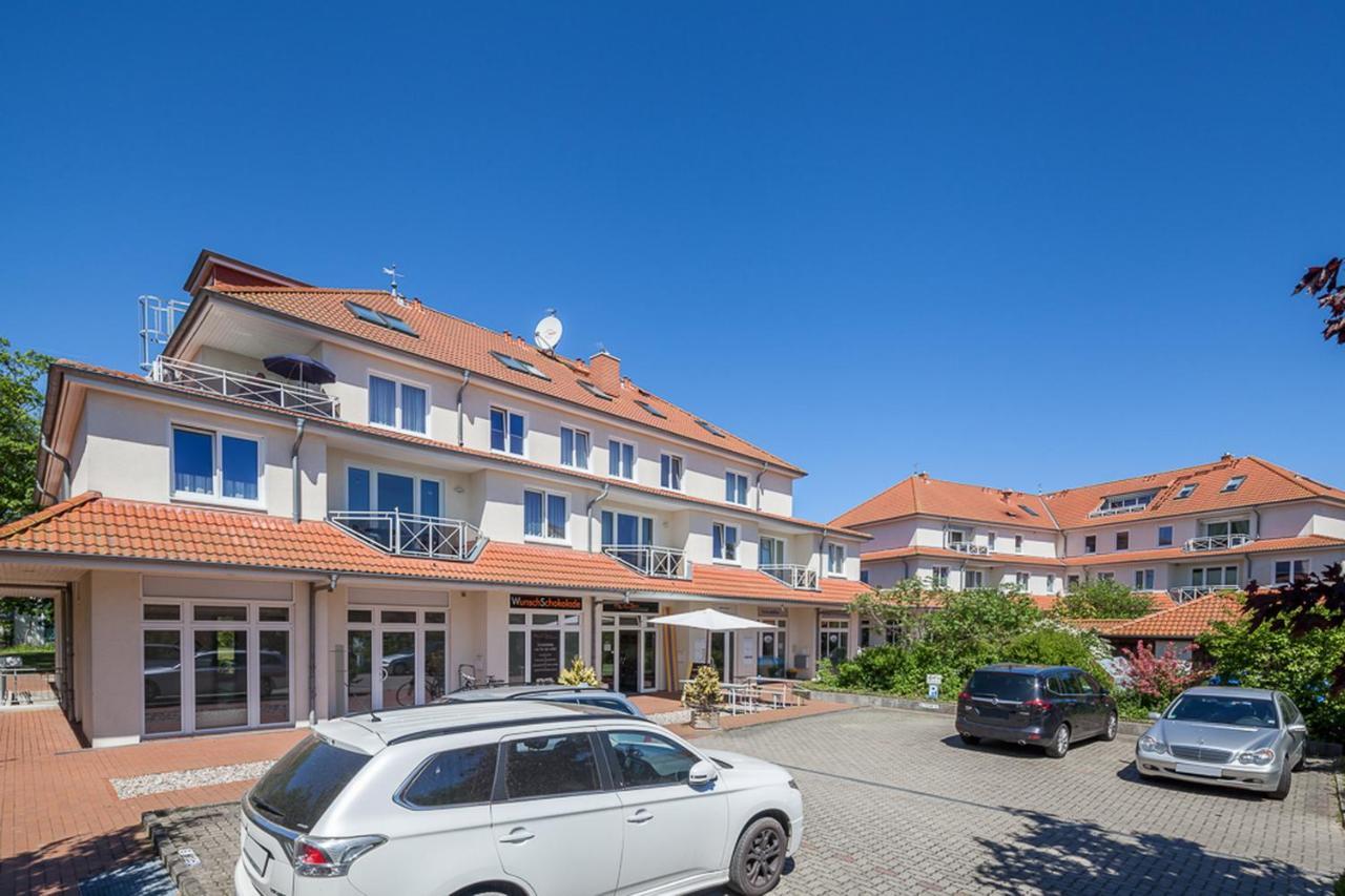 Waterkant Wohnung 06 - Strandhafer Boltenhagen  Ngoại thất bức ảnh